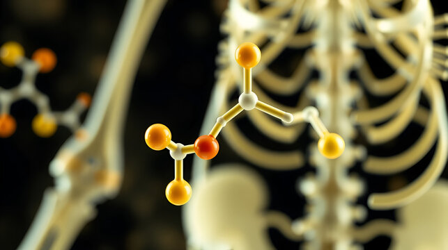 Carmustine (BCNU) cancer chemotherapy drug molecule. Skeletal formula.