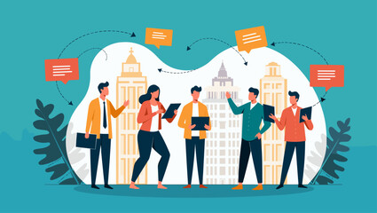 Expanding Knowledge and Skills through Networking and Learning from Others