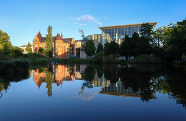 Public Library of Malmö, Sweden