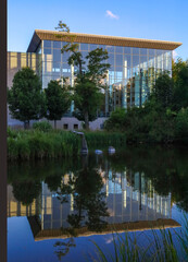 Public Library of Malm&ouml;, Sweden
