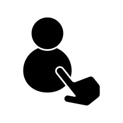 Icon a assign, isolated against a clean background.