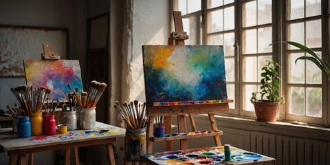 15 April — World Art Day