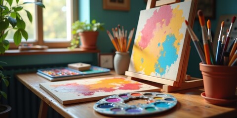 15 April — World Art Day