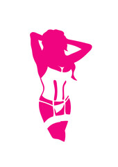 fille sexy femme jolie