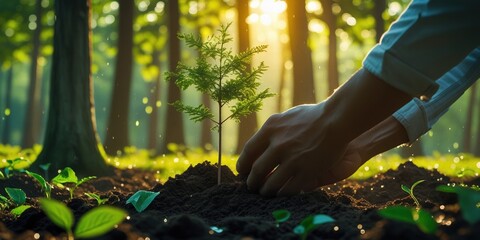 25 April — National Arbor Day