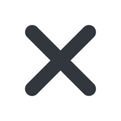 Cross Mark

