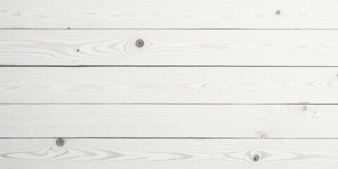 Fototapeta premium Clean White Wooden Planks Background Texture Image for Design Projects and Presentations