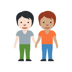 People Holding Hands