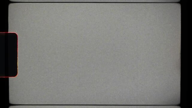 Super 8mm Film Overlay scan with Vintage Grain, Dust, Scratches and Light Leaks