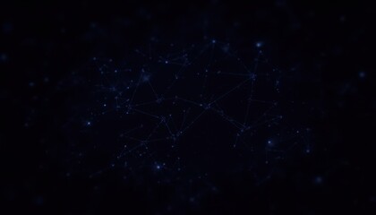 Fototapeta premium Stellar exploration event cosmic space digital content dark universe aerial view astrophysics concept