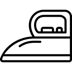 Iron Line Icon