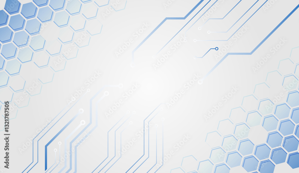 Aufkleber futuristic business layout. digital poster templates. medical, technology, or science design. grey v