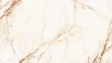 Obraz premium Stunning Beige Marble with Brown Veins: Exquisite Stone Design for Interior and Exterior Applications