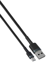 Cable with USB and Type-C connectors