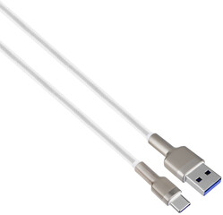 Cable with USB and Type-C connectors