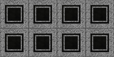 Tile pattern background texture for architecture and games