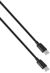 Cable with USB and Type-C connectors