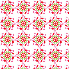 seamless flower pattern, pattern, background, flower, flower background
