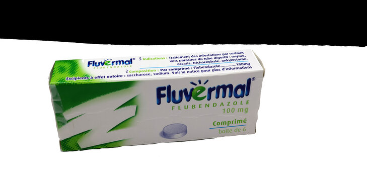 M&eacute;dicament Fluvermal