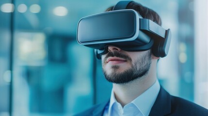 Exploring the future virtual reality technology in adaptive learning modern office environment