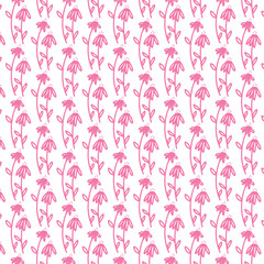 seamless flower pattern, pattern, background, flower, flower background

