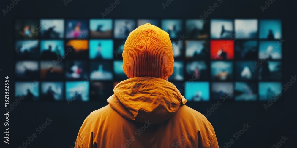 Poster Immersive Digital Storytelling Future-Ready Content Creator Exploring Multimedia Horizons with Next-Gen Visual Intelligence and Algorithmic Discovery