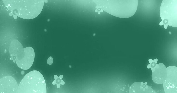 Easter Background. Applicable to covers, voucher, posters, flyers and banner designs