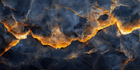Fototapeta premium Dark marble texture clean and simple images reflectin