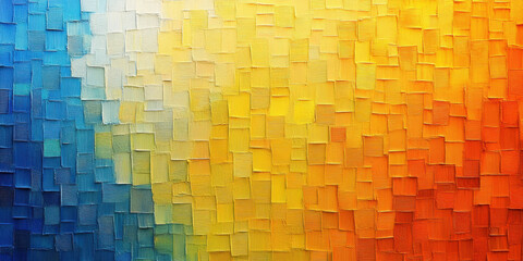 Pixelated Texture - A low-resolution blocky effect fo