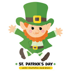 Happy St. Patrick's Day, Cute St. Patrick's