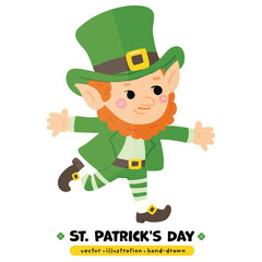Happy St. Patrick's Day, Cute St. Patrick's