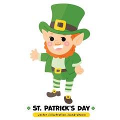 Happy St. Patrick's Day, Cute St. Patrick's