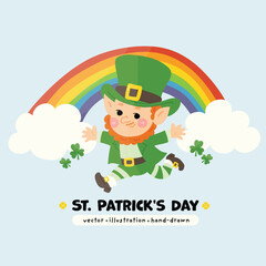 Happy St. Patrick's Day, Cute St. Patrick's