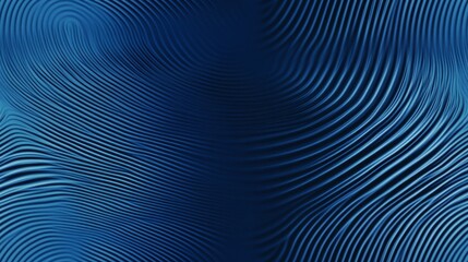 Minimalist dark blue gradient background with stripes and circles