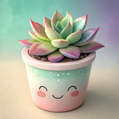 Flower pot