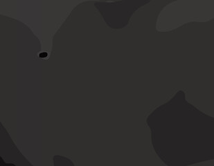 Black Dark Abstract Background with a Futuristic Touch. Deep and Dark Abstract Wallpaper with Smooth Textures and Shadows. Minimalist Black Abstract Dark Background with Subtle Gradient and Depth 