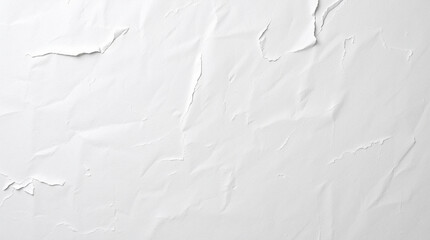 Obraz premium White paper texture 