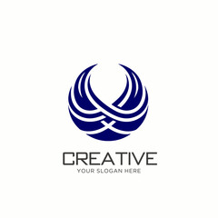 Unity Logo Design: Symbols of Strength & Connection