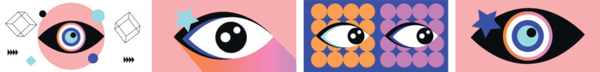 Smartphone with male and female profiles. Friends chatting. New generation. The concept of social networks, virtual relationships. Friends chatting and texting. Vector illustration.