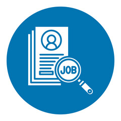 Employees Search Icon