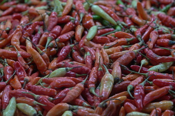 red hot chili peppers