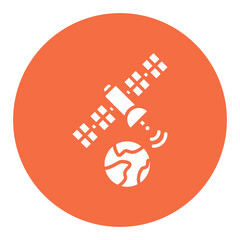Satellite Icon