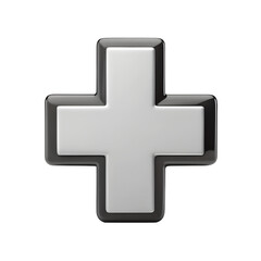 Fototapeta premium Medical graphics, world health day symbols, heath icons, health day silhouette design