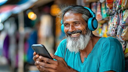 Heartfelt Connection Through Music and Technology