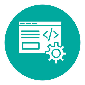 Code Setting Icon