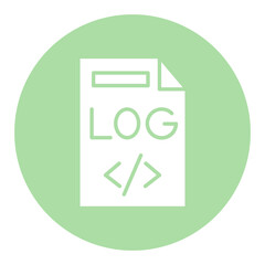 Logs Icon