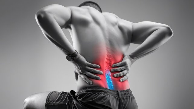 Lower Back Pain: Anatomy of Discomfort