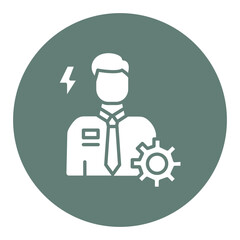 Stress Management Icon