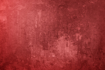 Abstract dirty rustic fire red texture