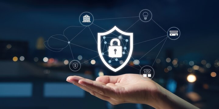 Cybersecurity: Protecting Digital Assets with Advanced Shield Technology